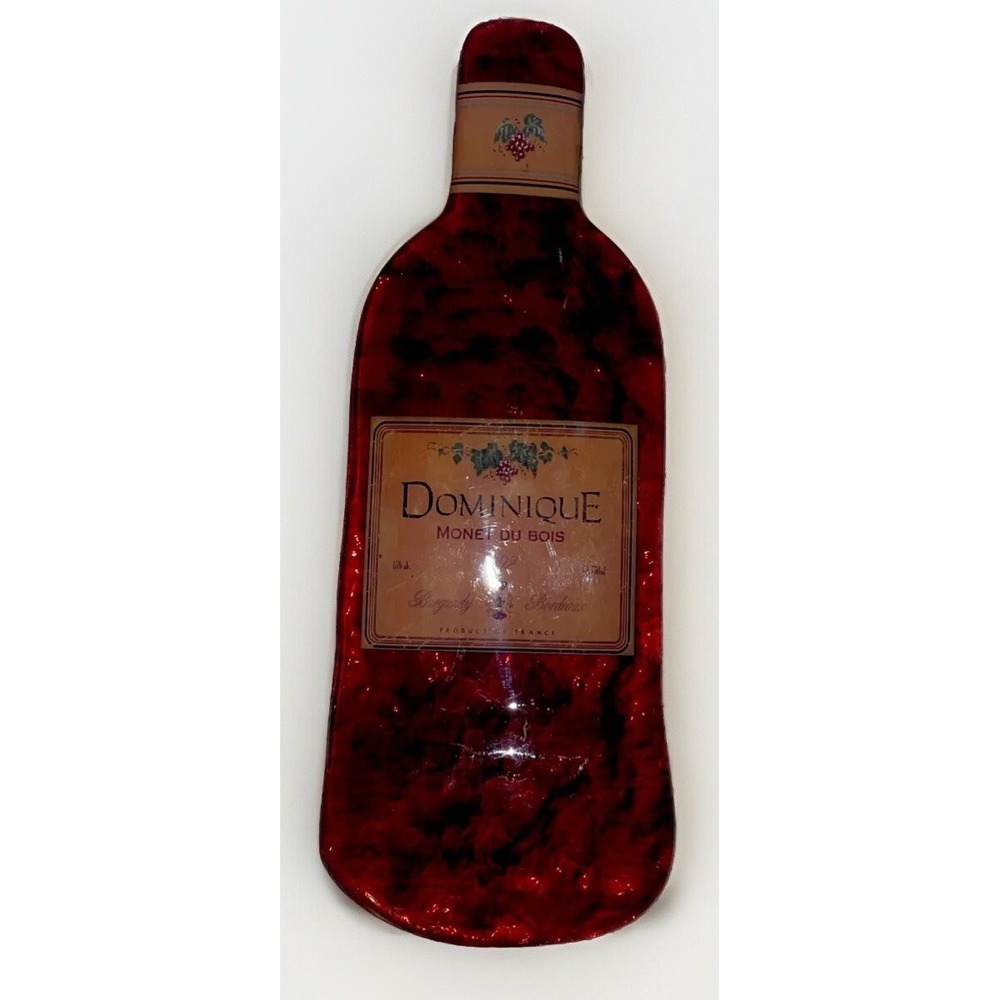 Vtg 2003 Wine Wall Art Leandra Ginevra